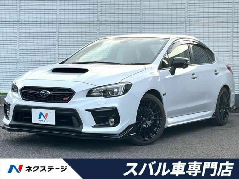 SUBARU WRX S4