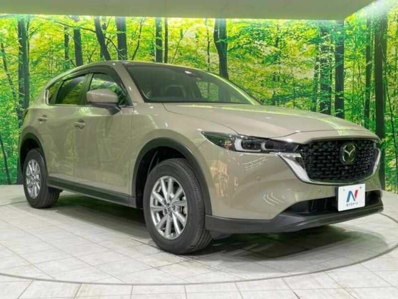 CX-5