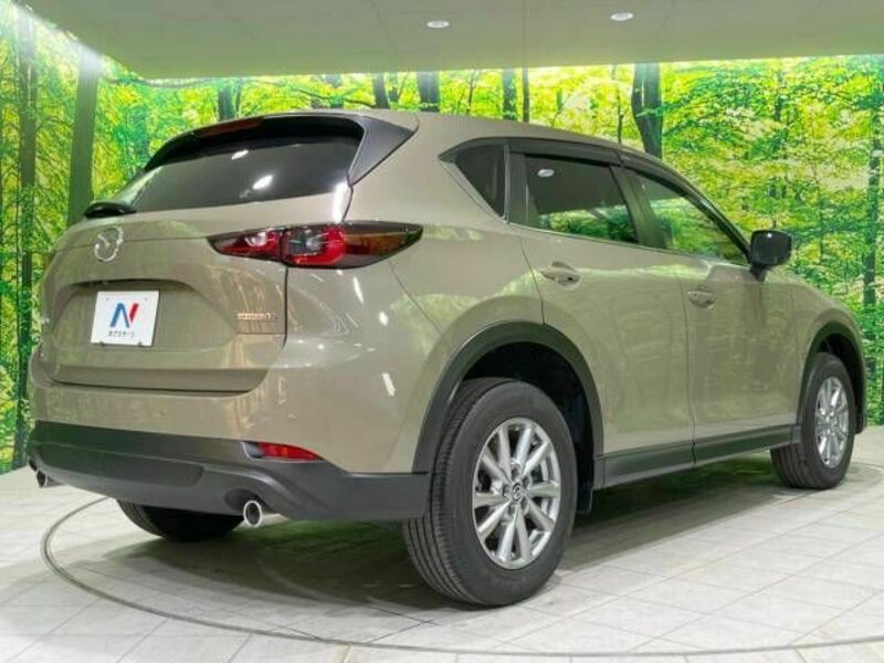 CX-5