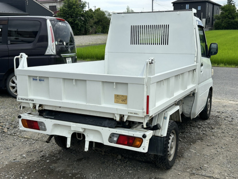 MINICAB TRUCK