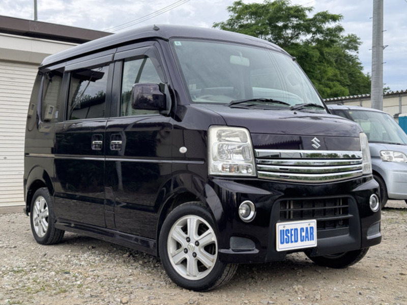 SUZUKI EVERY WAGON