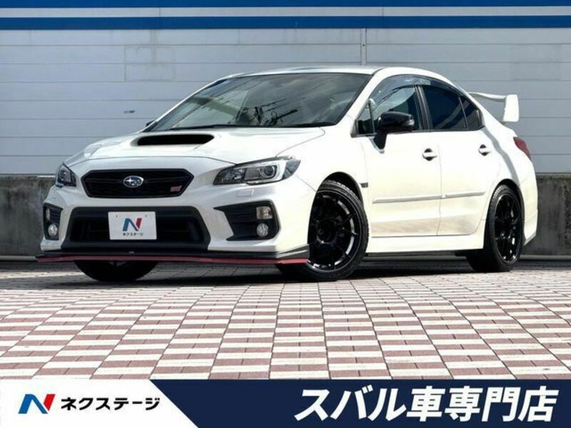 SUBARU WRX S4