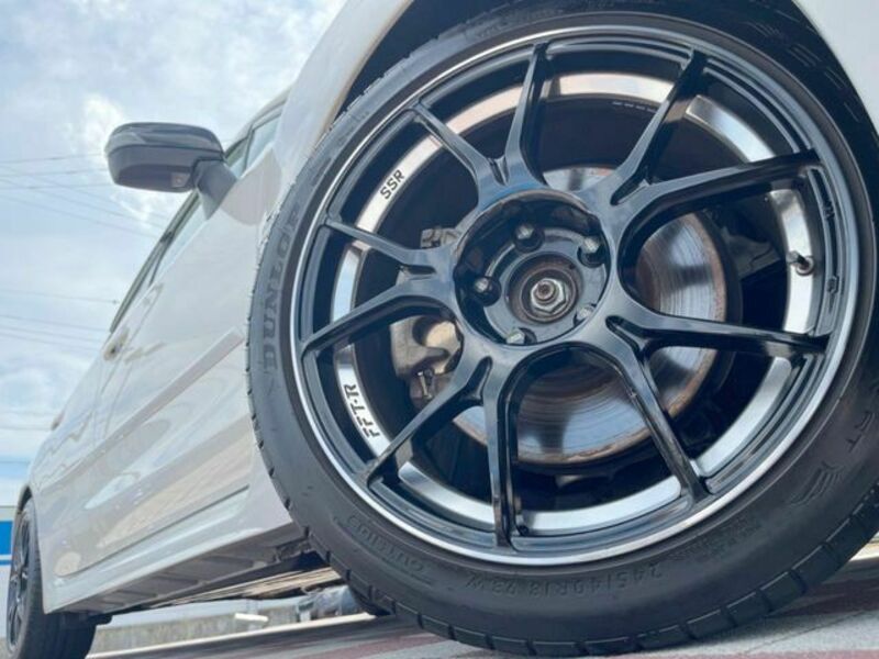 WRX S4