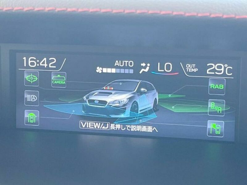 LEVORG