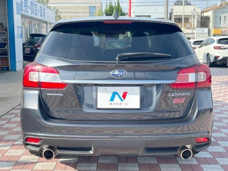 LEVORG