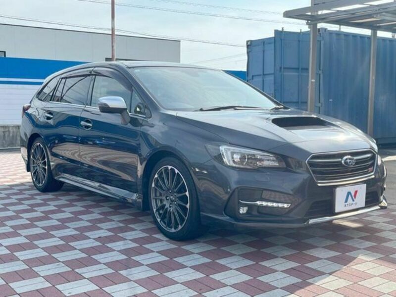 LEVORG