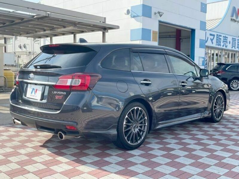 LEVORG