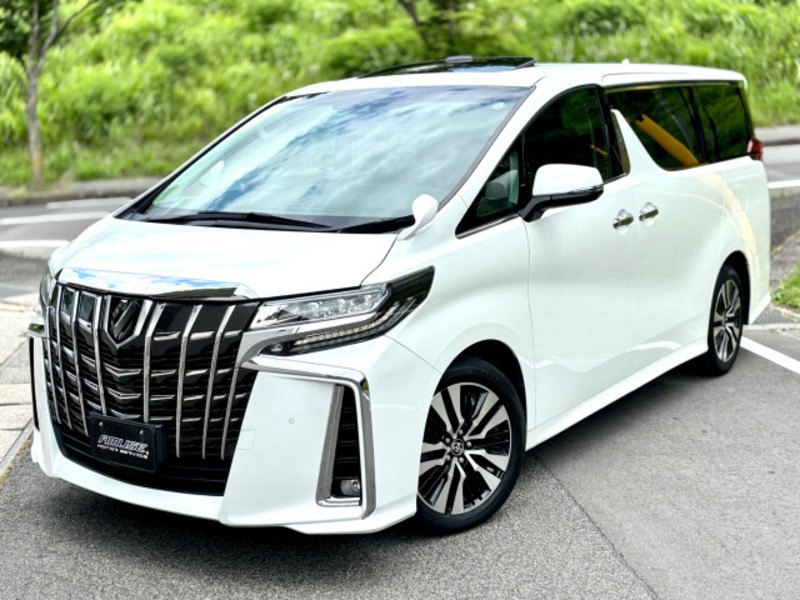 ALPHARD