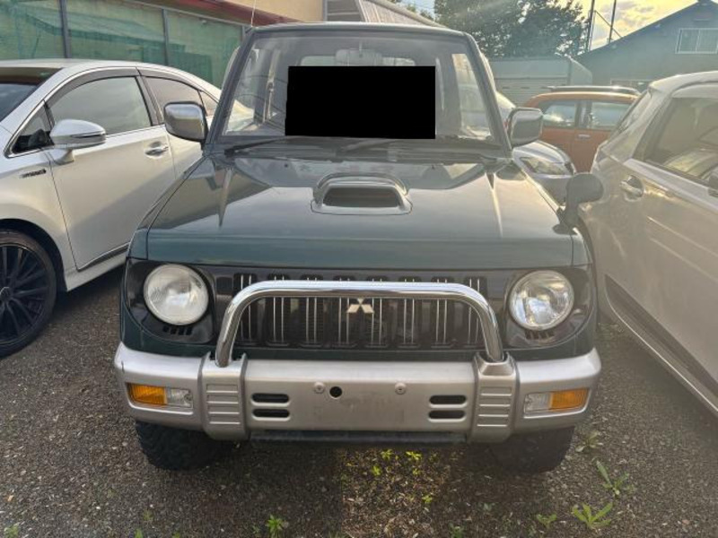 PAJERO MINI