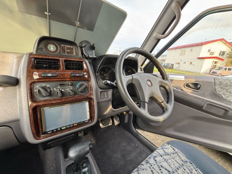 PAJERO MINI