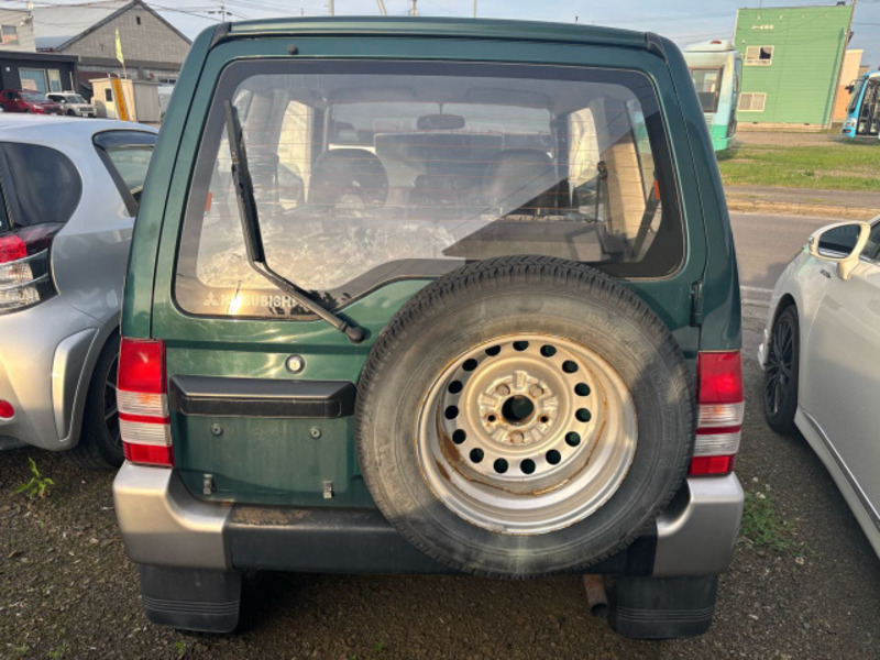 PAJERO MINI