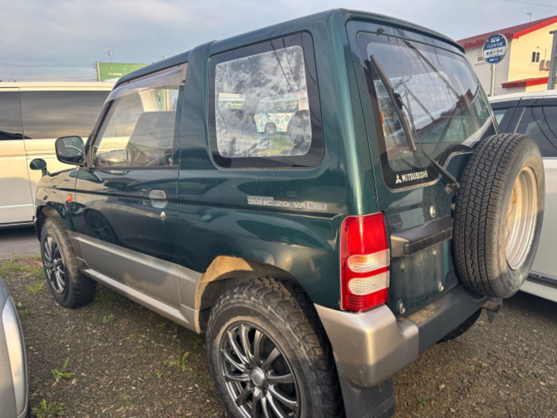 PAJERO MINI