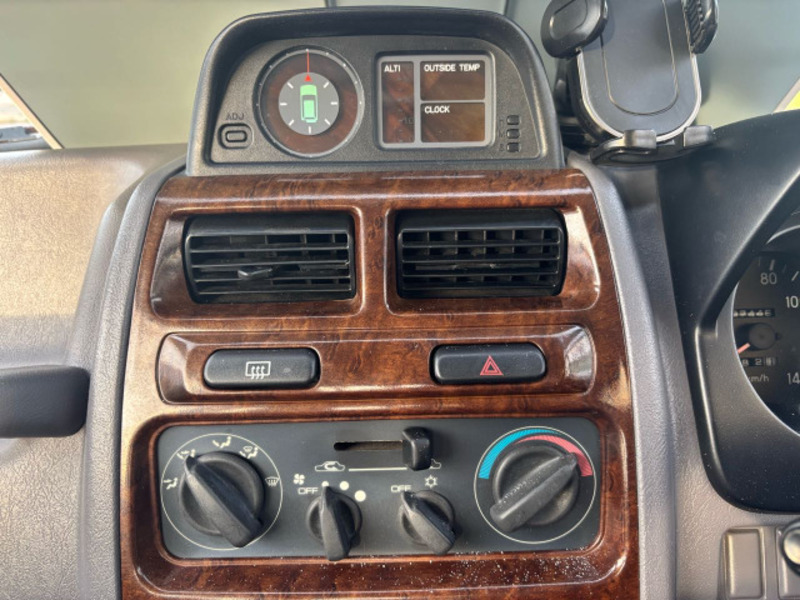 PAJERO MINI