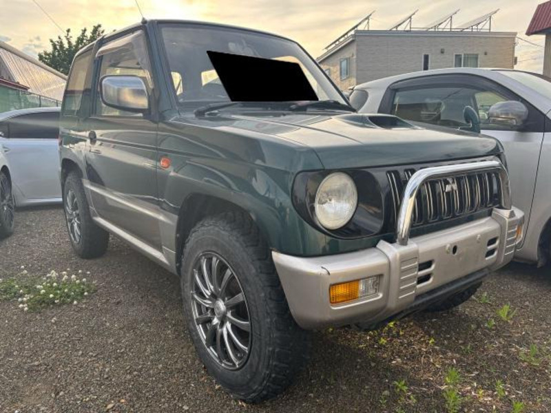 PAJERO MINI-0