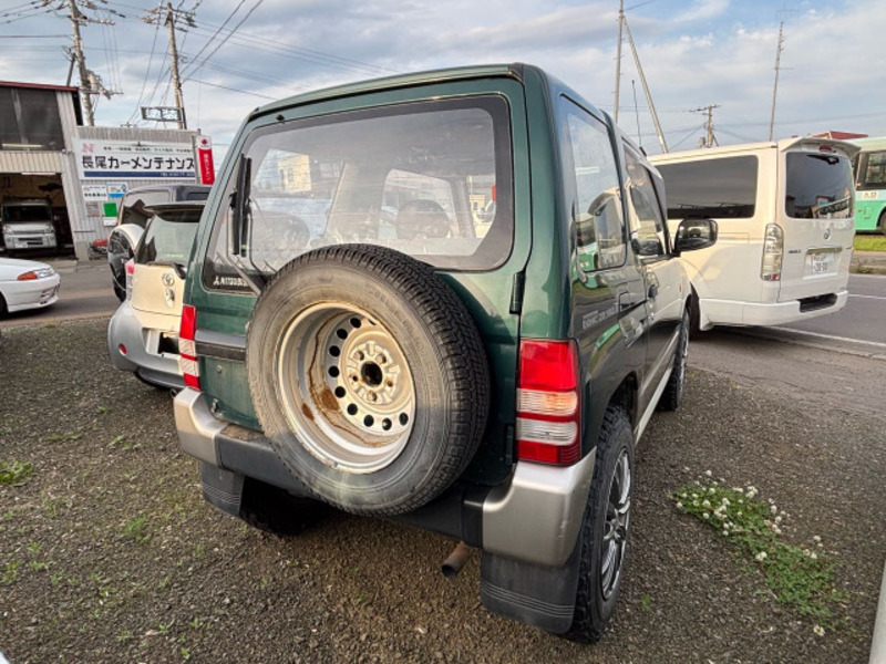 PAJERO MINI