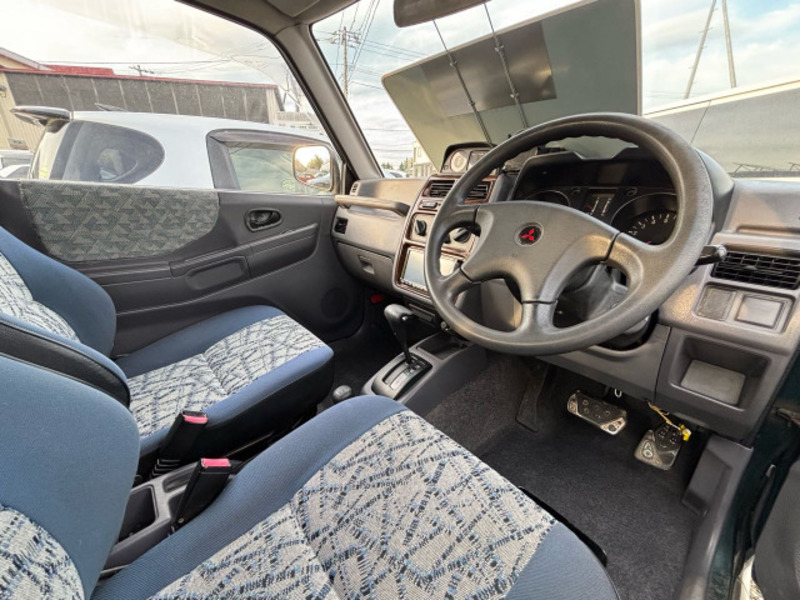 PAJERO MINI