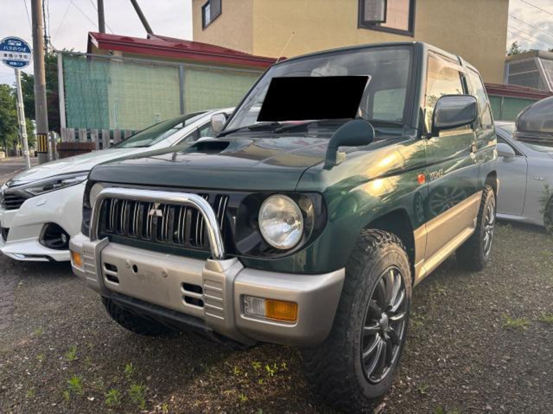 PAJERO MINI