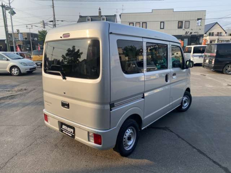 MINICAB VAN