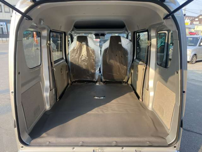 MINICAB VAN