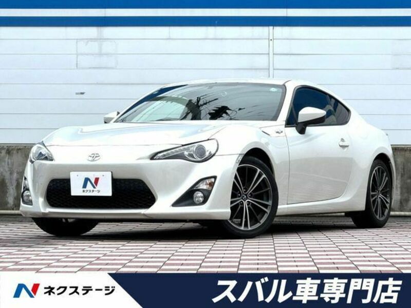 TOYOTA 86