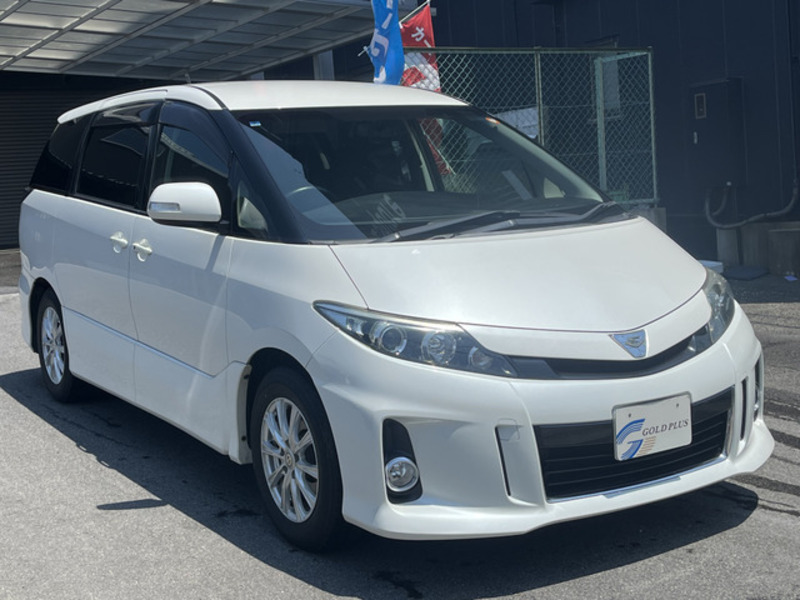 TOYOTA ESTIMA