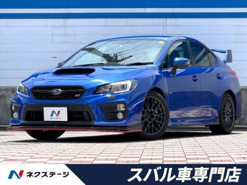 SUBARU WRX STI