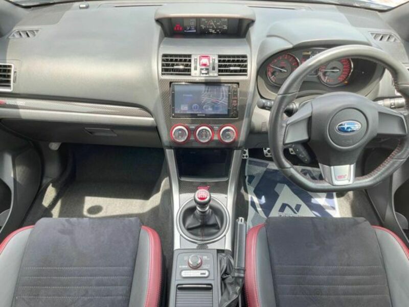 WRX STI