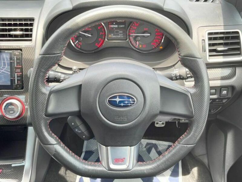 WRX STI