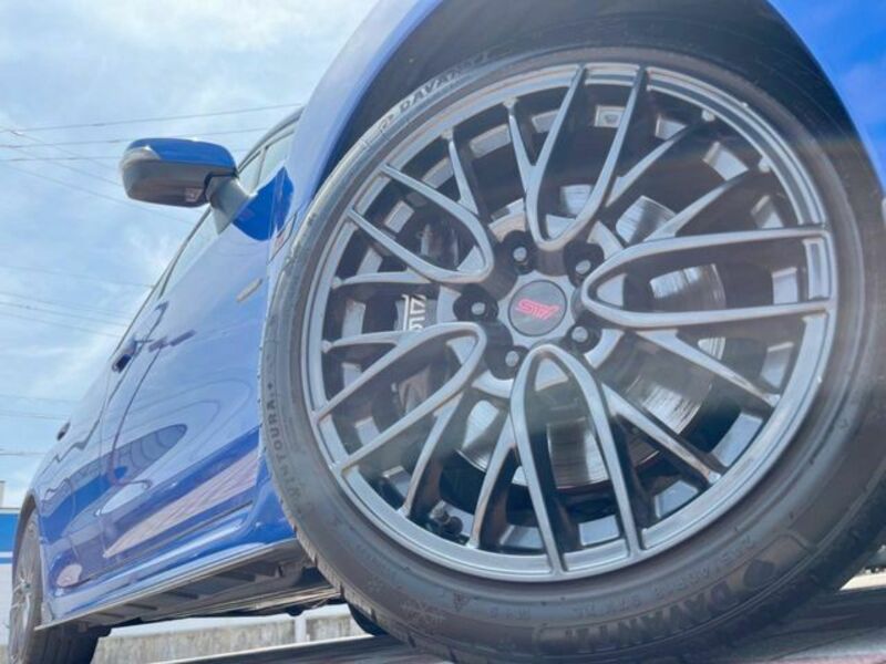WRX STI