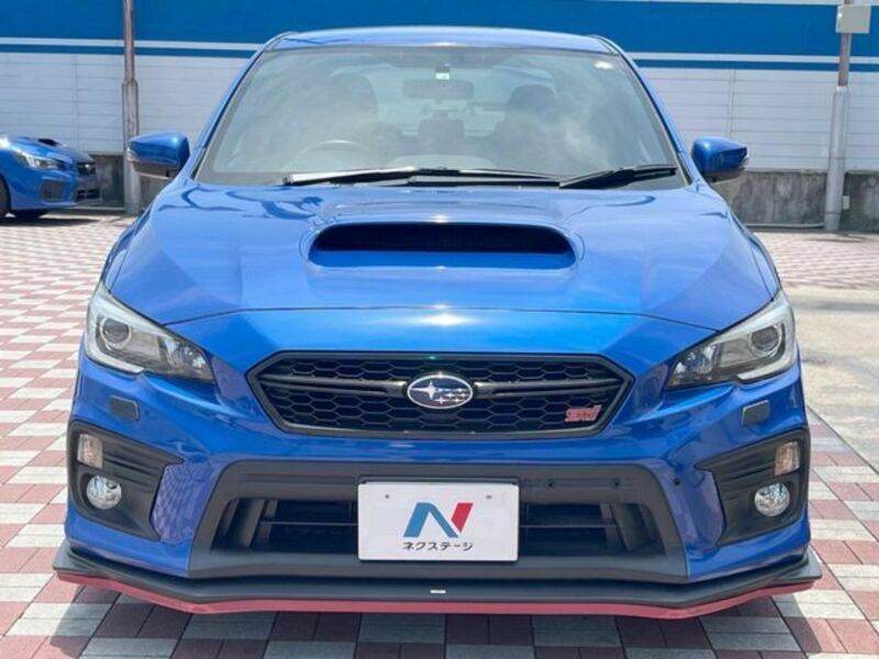WRX STI