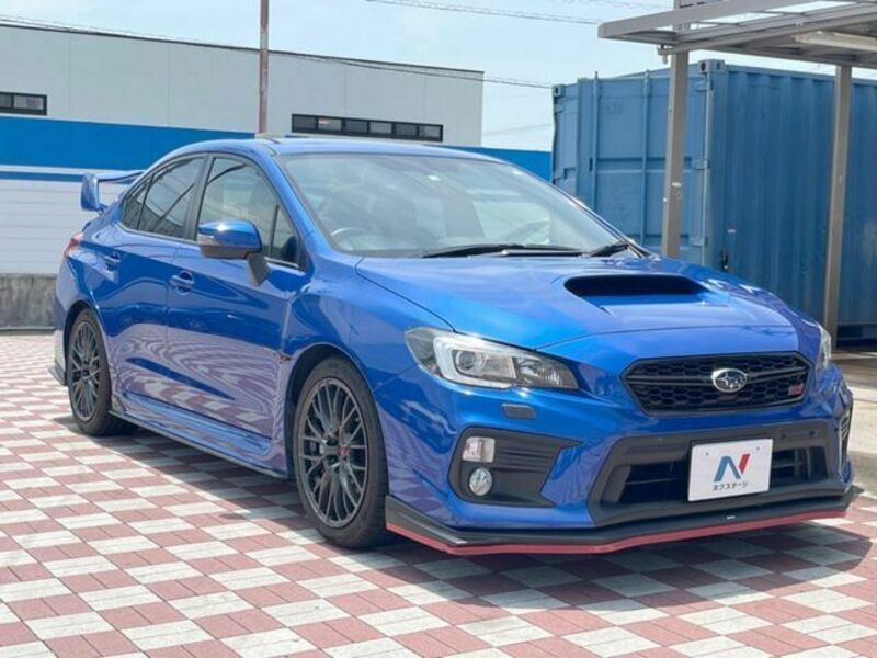 WRX STI