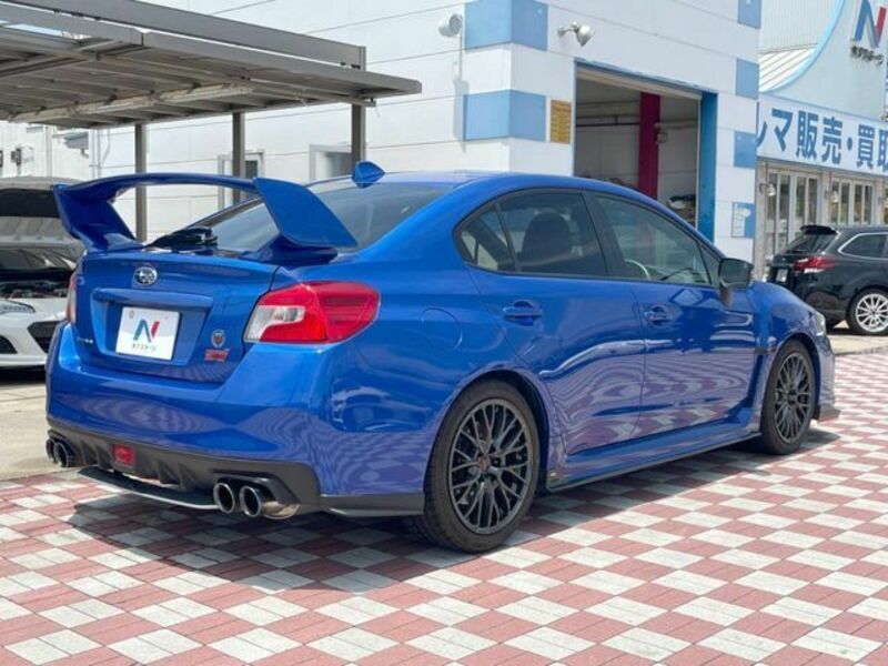 WRX STI