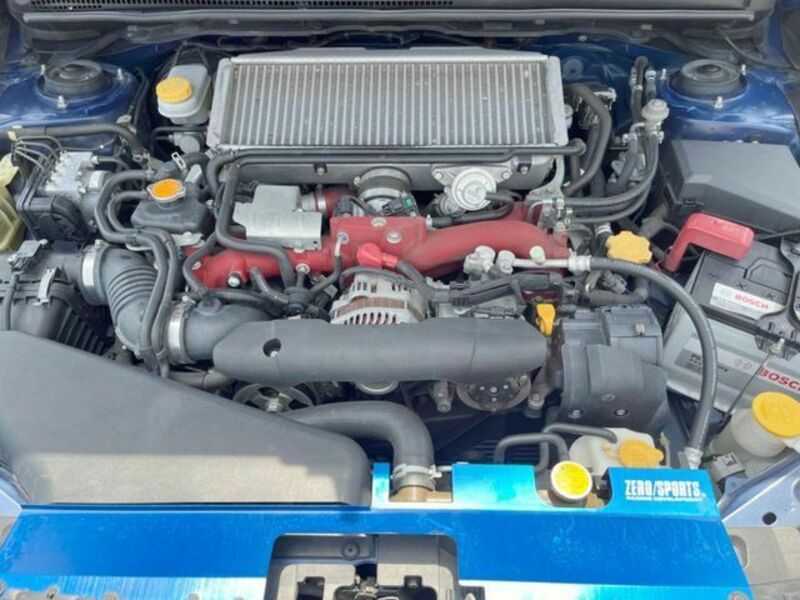 WRX STI