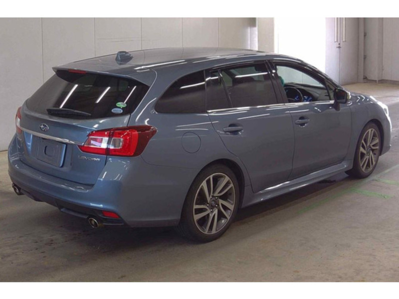 LEVORG