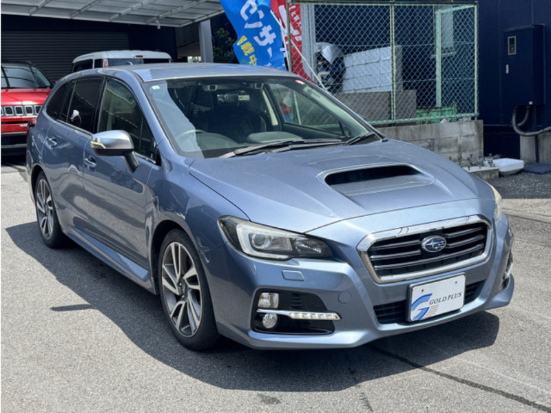 SUBARU LEVORG