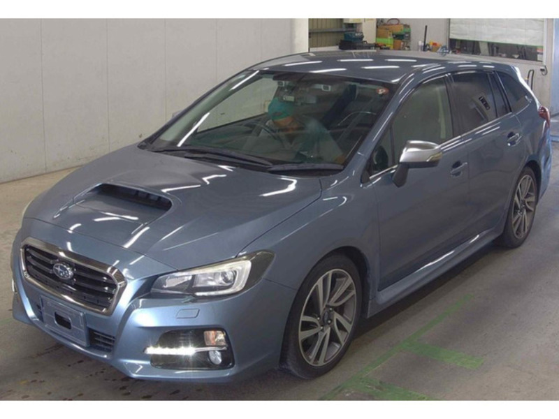 LEVORG
