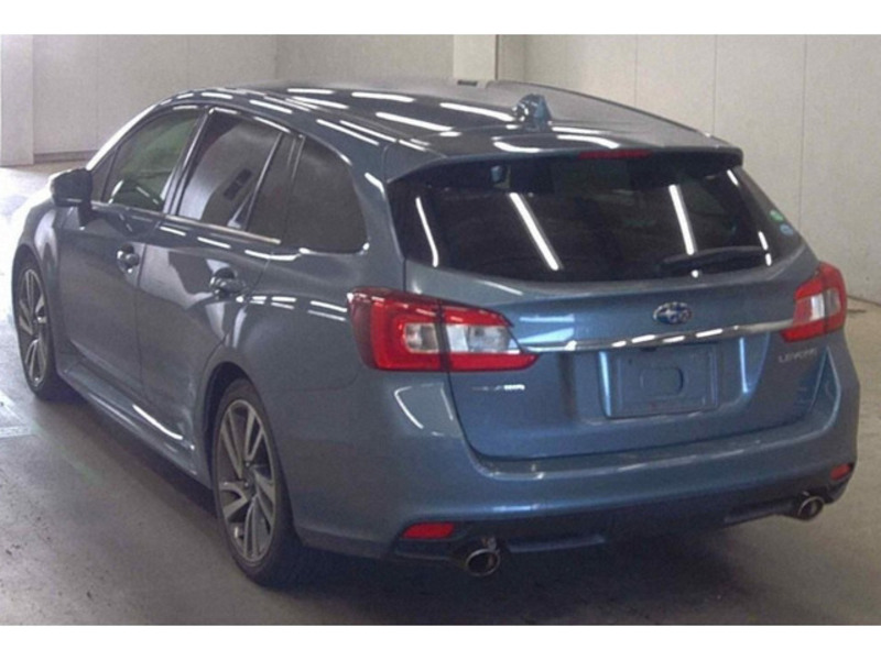 LEVORG