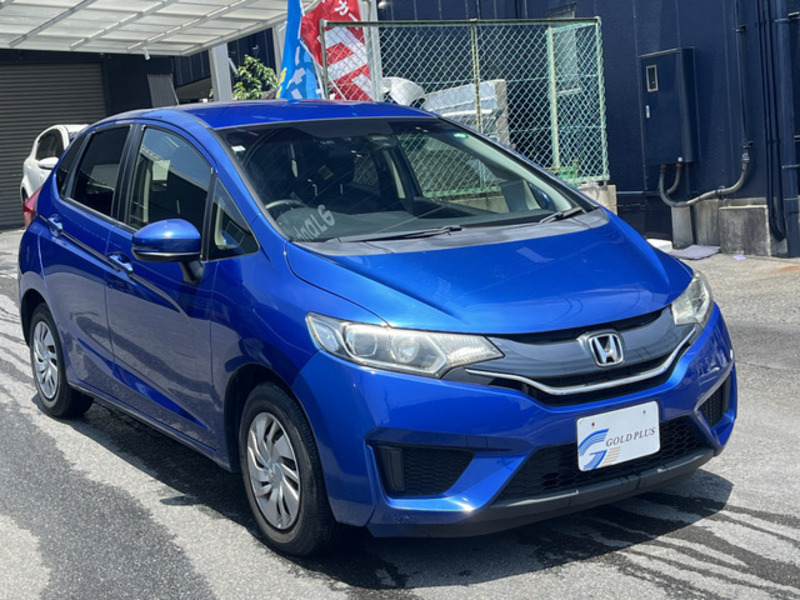 HONDA FIT