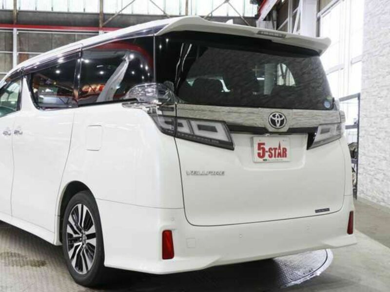 VELLFIRE