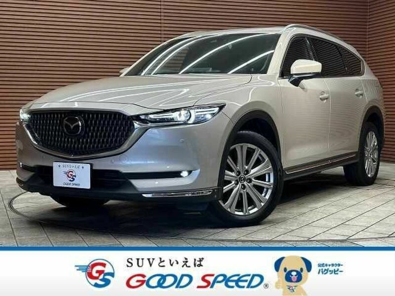 MAZDA CX-8