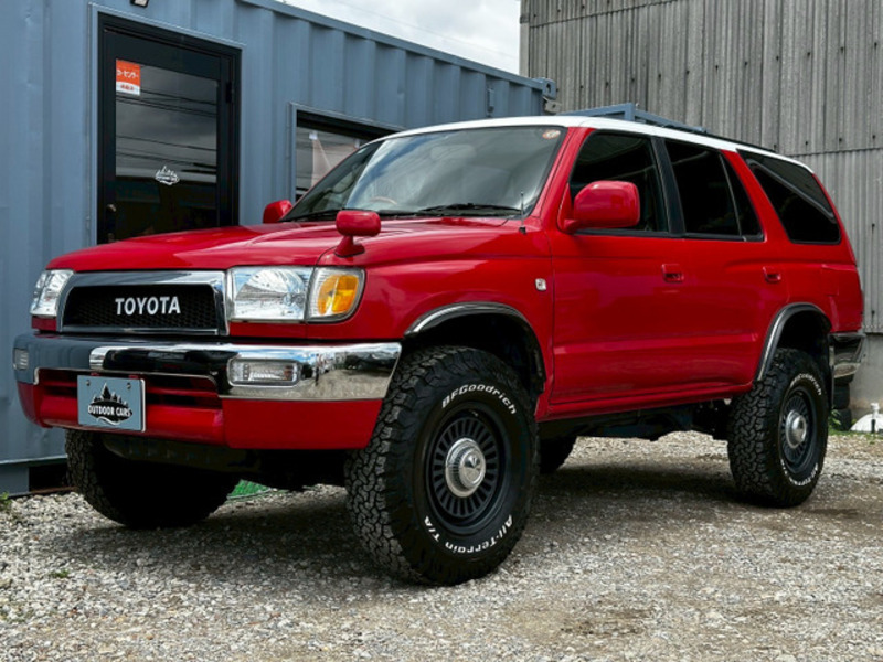 HILUX SURF