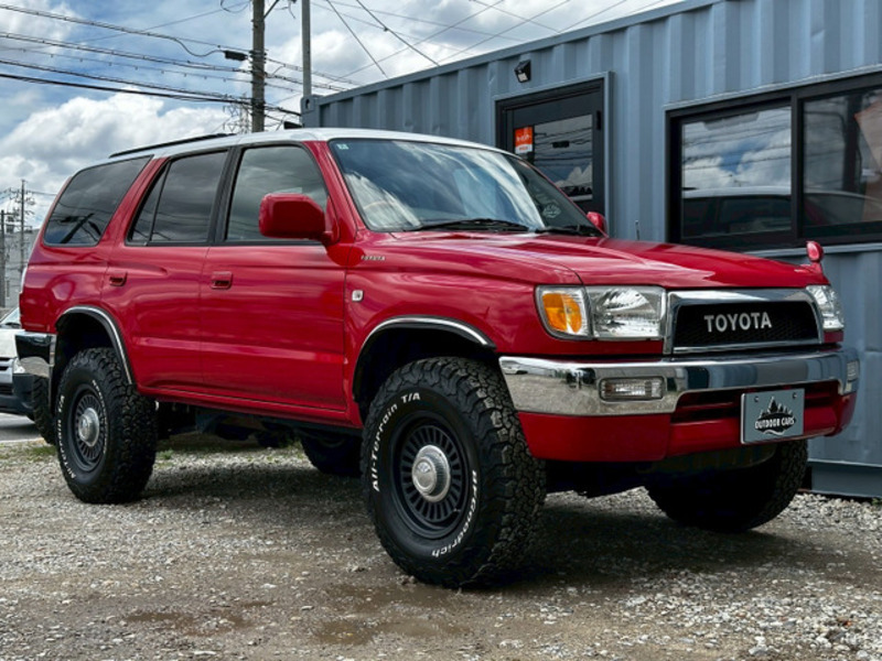 HILUX SURF