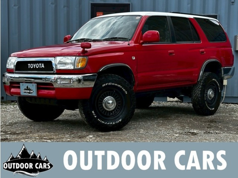 TOYOTA HILUX SURF