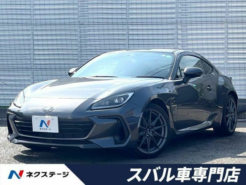SUBARU BRZ