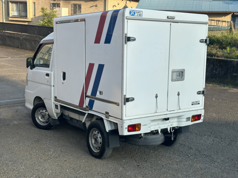 HIJET TRUCK