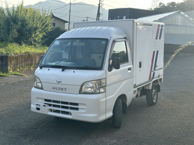 HIJET TRUCK