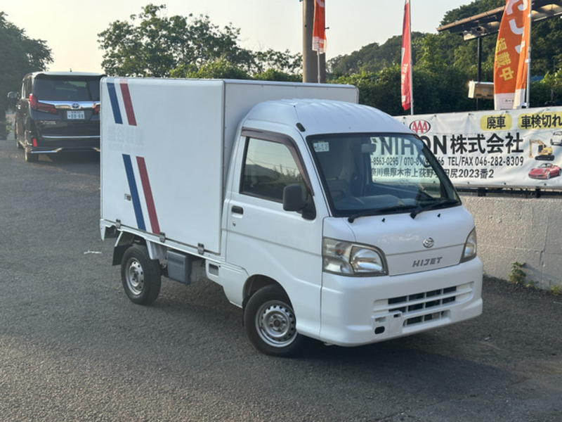 HIJET TRUCK-0