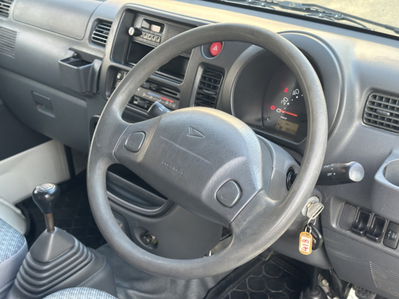 HIJET TRUCK