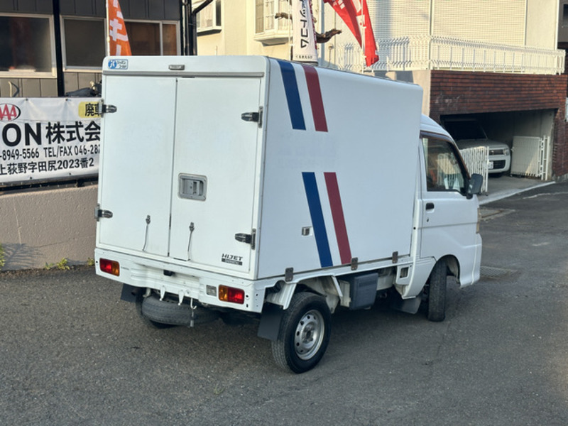 HIJET TRUCK