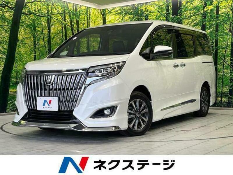 TOYOTA ESQUIRE